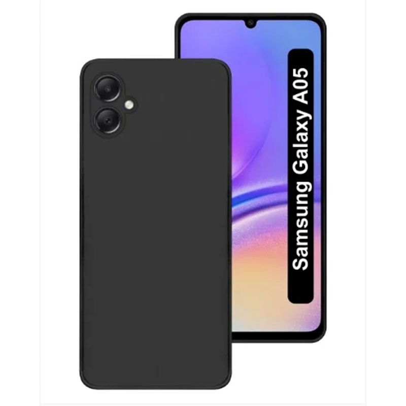 Coque souple en TPU pour Samsung Galaxy A05 Coque souple en TPU pour Samsung Galaxy A05